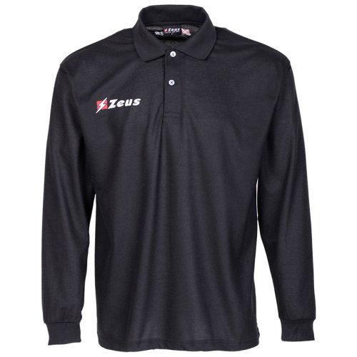Поло Zeus POLO BASIC M/L NERO