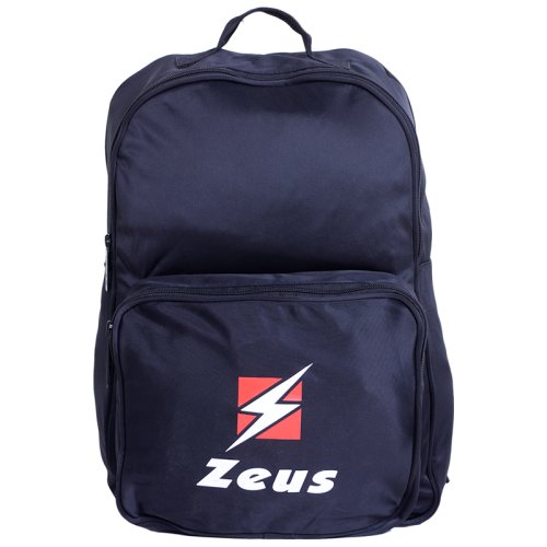 Рюкзак Zeus ZAINO SOFT NERO