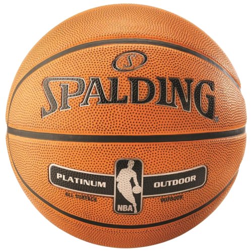 Баскетбольный мяч Spalding Platinum Outdoor
