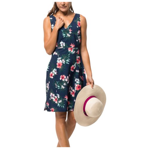 Платье Jack Wolfskin WAHIA TROPICAL DRESS