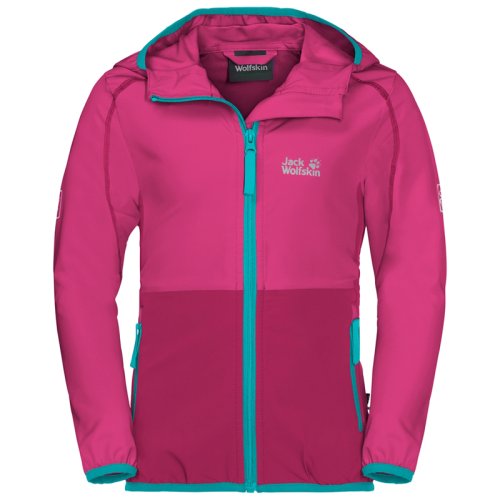 Шел Jack Wolfskin TURBULENCE GIRLS