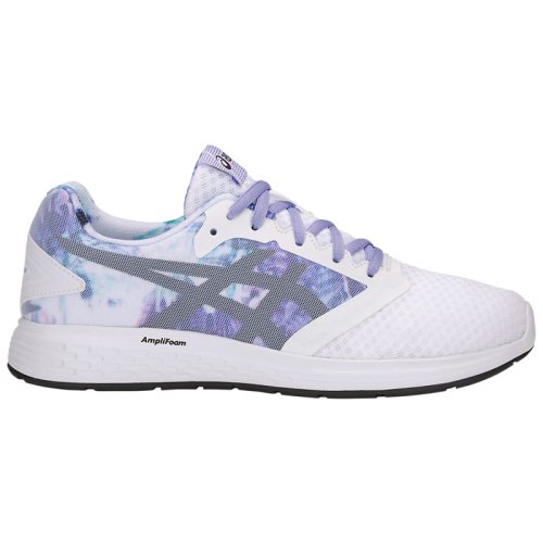 Кроссовки для бега Asics PATRIOT 10 SP WHT/BLK W SS19