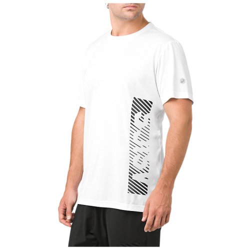 Футболка Asics SD GPX SS TOP WHT M SS19