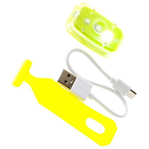 Габарит задний Martes CLIPLIGHT AKU (50Lm/73g/4,5h-9h)