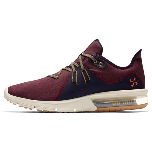 Кроссовки для бега Nike AIR MAX SEQUENT 3 PRM VST