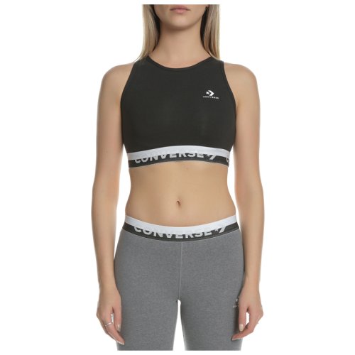 Майка Converse BODYCON HIGH NECK BRA VGH