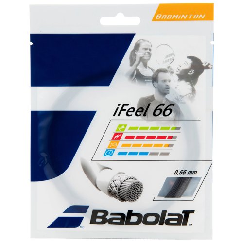 Струны бадминтонные Babolat iFEEL 66 10.2M