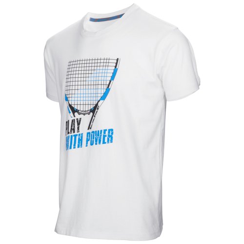 Футболка Babolat CORE PURE A/D TEE BOY