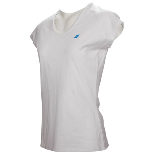 Футболка Babolat CORE BABOLAT TEE GIRL