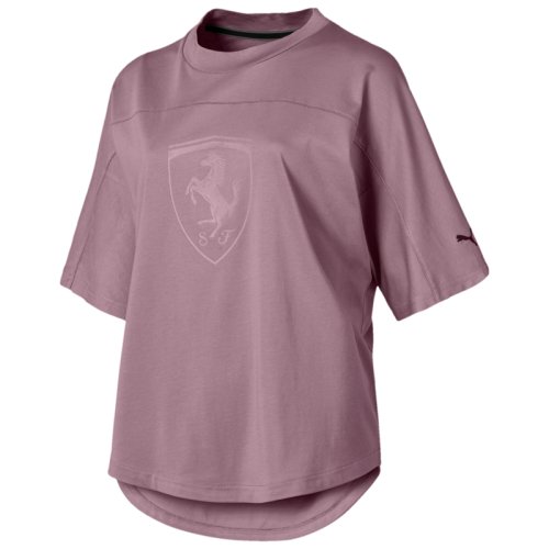 Футболка Puma Ferrari Wmn Big Shield Tee
