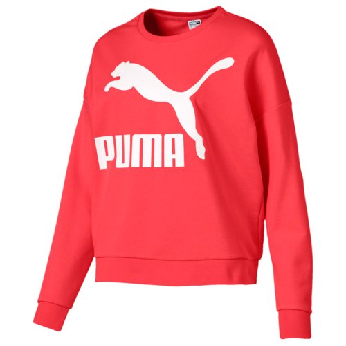 Батник Puma Classics Logo Crew