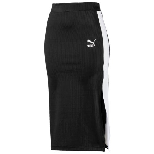Юбка Puma Classics Rib Skirt