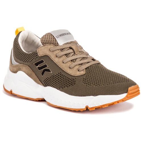 Кроссовки Lumberjack Track Men's Low Shoes