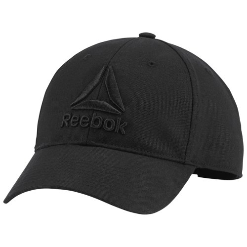 Кепка Reebok ACT ENH BASEB CAP   BLACK