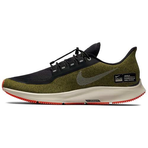 Кроссовки для бега Nike AIR ZM PEGASUS 35 SHIELD