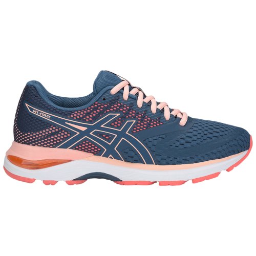 Кроссовки для бега Asics GEL-PULSE 10 GRY/PNK W SS19