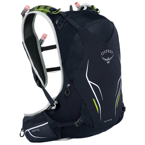 Рюкзак Osprey Duro 15 Alpine Black - M/L - чорний