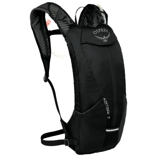 Рюкзак Osprey Katari 7 Black - O/S - чорний