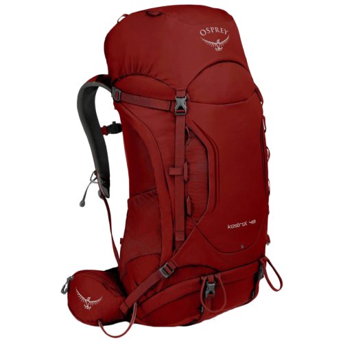 Рюкзак Osprey Kestrel 48 Rogue Red - M/L - червоний