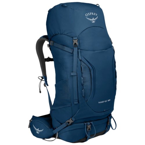 Рюкзак Osprey Kestrel 58 Loch Blue - M/L - синій