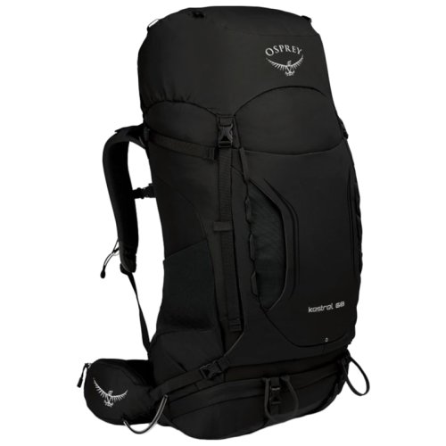 Рюкзак Osprey Kestrel 68 Black - S/M - чорний