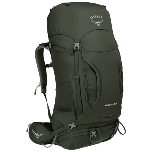 Рюкзак Osprey Kestrel 68 Picholine Green - M/L - зелений