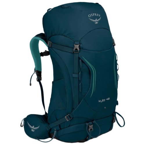 Рюкзак Osprey Kyte 46 Icelake Green - WS/WM - зелений