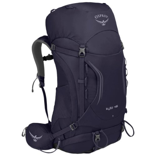 Рюкзак Osprey Kyte 46 Mulberry Purple - WS/WM - синій