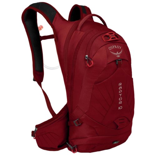 Рюкзак Osprey Raptor 10 Wildfire Red - O/S - червоний