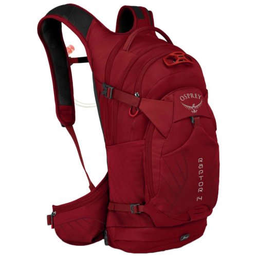 Рюкзак Osprey Raptor 14 Wildfire Red - O/S - червоний