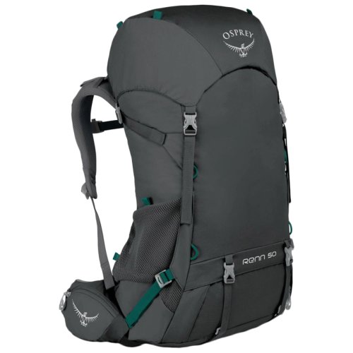 Рюкзак Osprey Renn 50 Cinder Grey - O/S - сірий