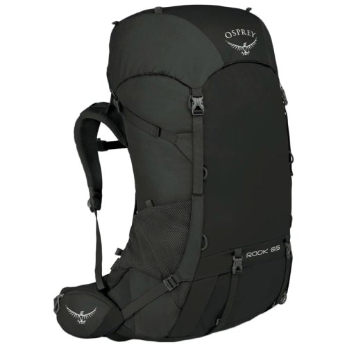 Рюкзак Osprey Rook 65 Black - O/S - чорний