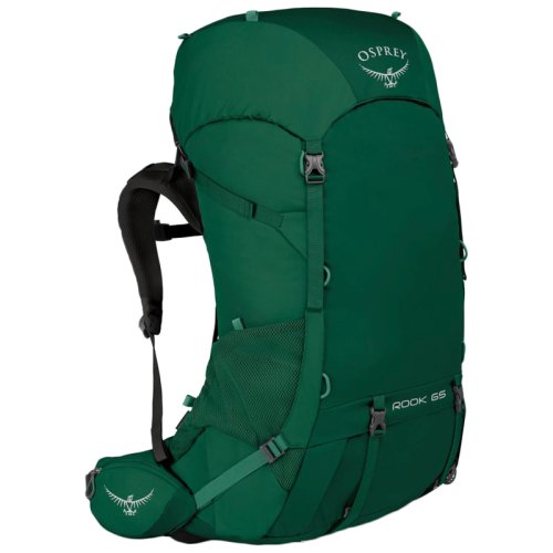 Рюкзак Osprey Rook 65 Mallard Green - O/S - зелений