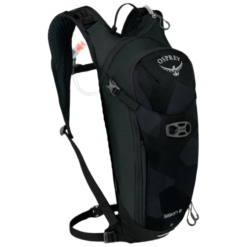 Рюкзак Osprey Siskin 8 Obsidian Black - O/S - чорний