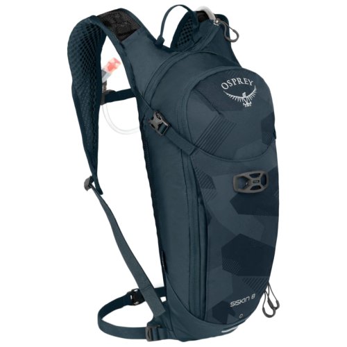 Рюкзак Osprey Siskin 8 slate blue - O/S - синій