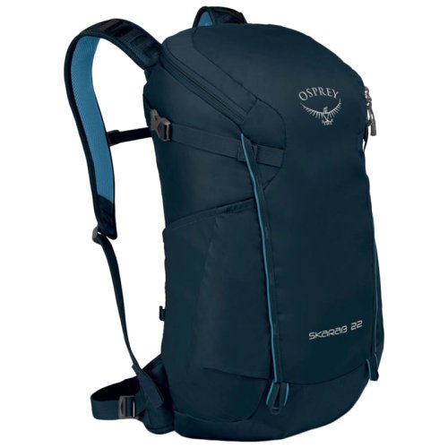 Рюкзак Osprey Skarab 22 Deep Blue - O/S - синій