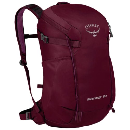 Рюкзак Osprey Skimmer 20 Plum Red - O/S - фіолетовий