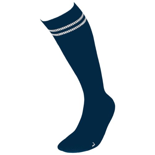 Носки InMove FOOTBALL DEODORANT SILVER dark blue (35-37)