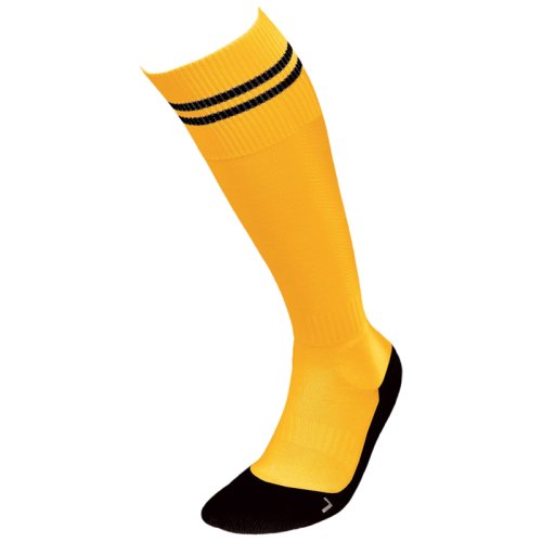 Носки InMove FOOTBALL DEODORANT SILVER yellow (35-37)