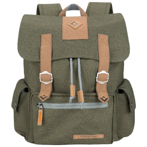 Рюкзак KingCamp Yellowstone(KB3323) Dark green