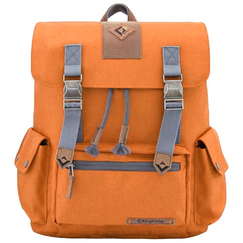 Рюкзак KingCamp Yellowstone(KB3323) Dark yellow