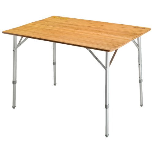 Раскладной стол KingCamp Bamboo Folding table(KC3928) bamboo