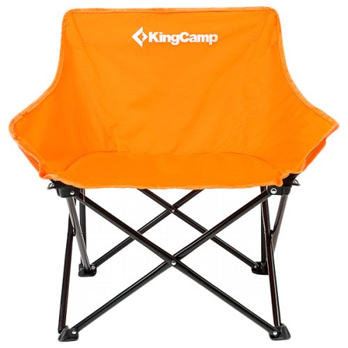 Шезлонг KingCamp Steel Folding Chair(KC3975) Orange