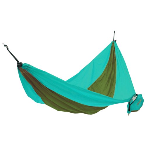 Гамак KingCamp PARACHUTE HAMMOCK(KG3753) Cyan/Dark green