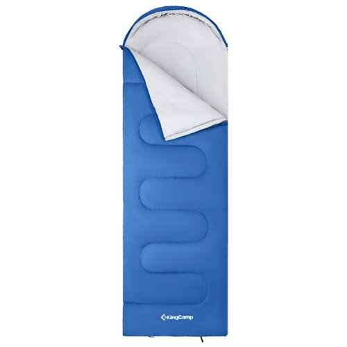 Спальный мешок KingCamp Oasis 250(KS3121) L Blue