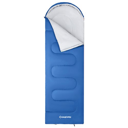 Спальный мешок KingCamp Oasis 250(KS3121) R Blue
