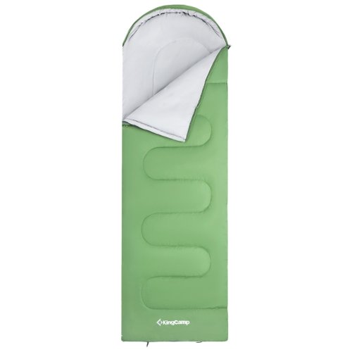 Спальный мешок KingCamp Oasis 250(KS3121) R Green