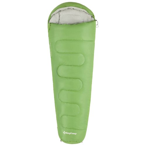 Спальный мешок KingCamp Treck 300(KS3131) L Green