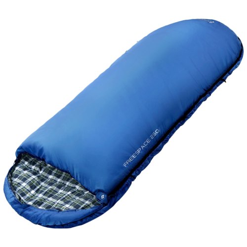 Спальный мешок KingCamp Freespace 250(KS3168) L Blue