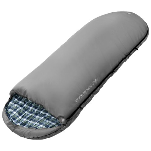 Спальный мешок KingCamp Freespace 250(KS3168) L Grey